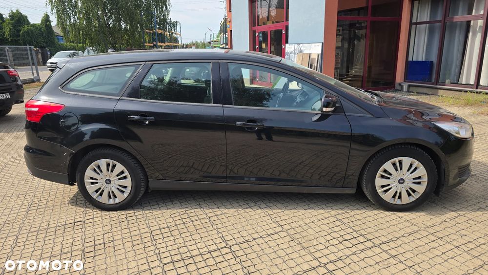Ford Focus 1.5 TDCi Trend - 5
