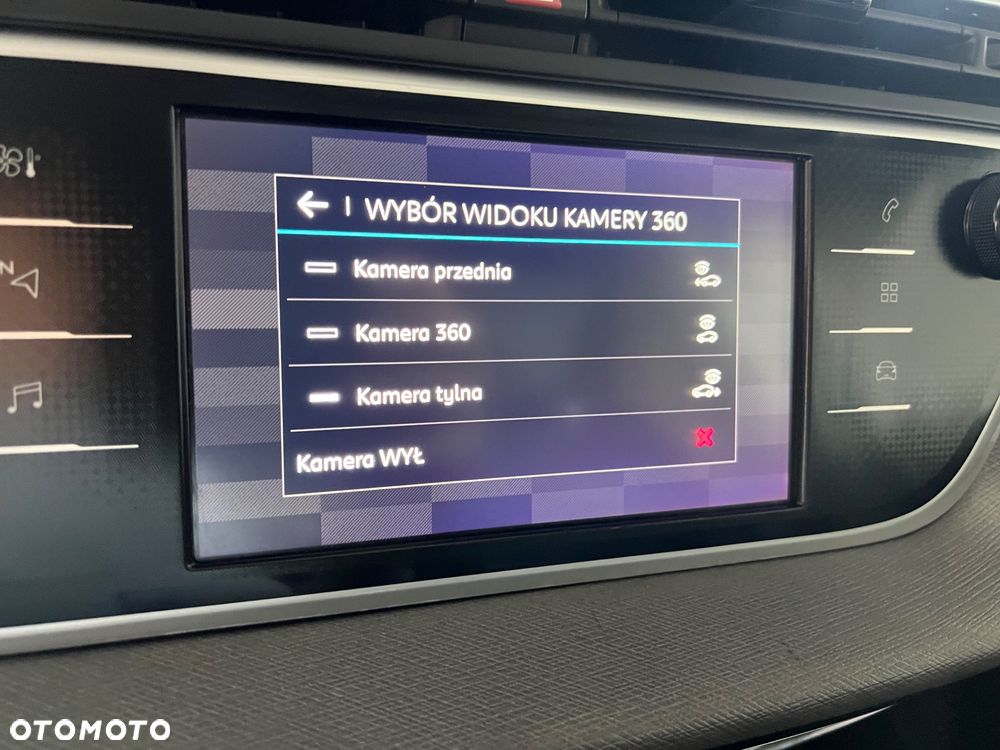 Citroën C4 Grand Picasso - 15