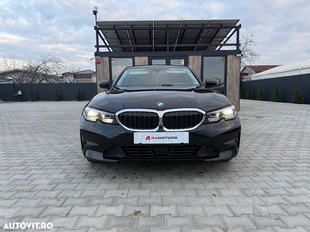 BMW Seria 3 330d Aut. Sport Line - 5