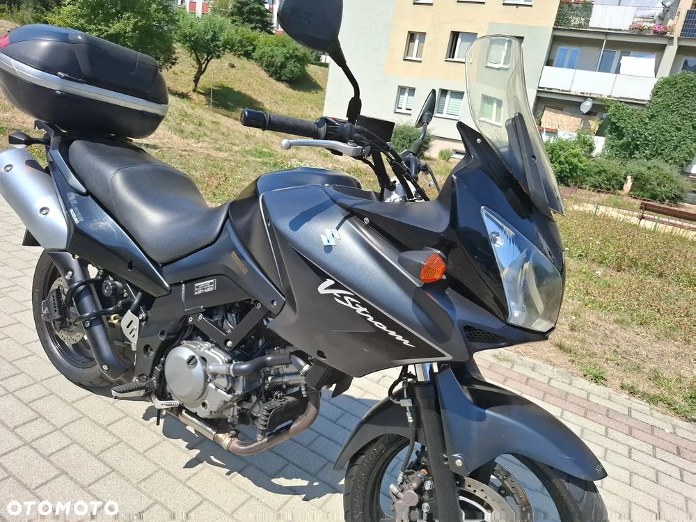 Suzuki V-STROM - 5