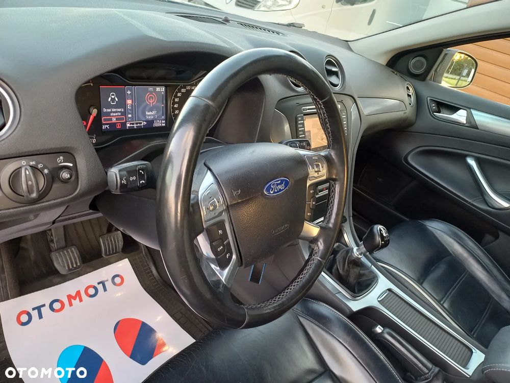 Ford Mondeo 1.6 TDCi Start-Stopp Titanium - 24