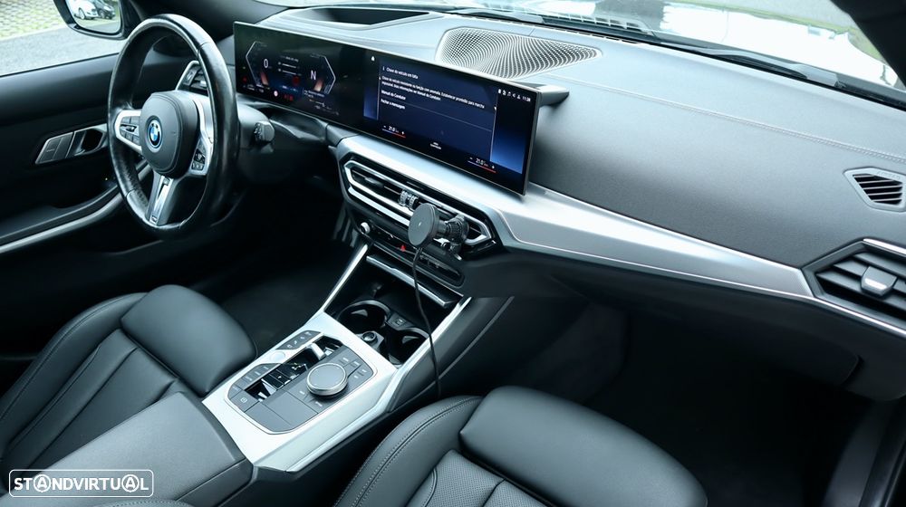 BMW 330 e xDrive Aut. M Sport - 23