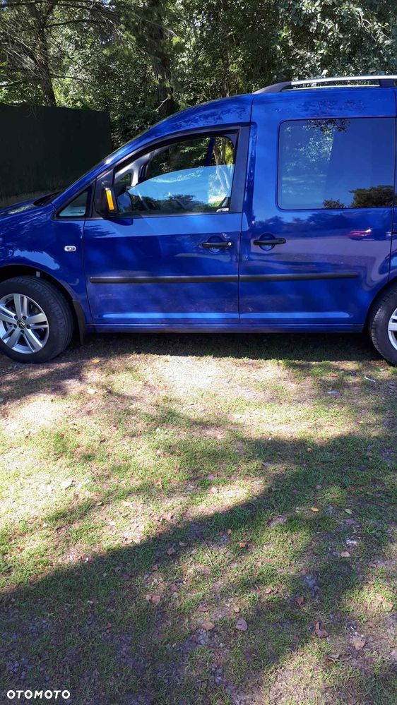 Volkswagen Caddy Life - 2