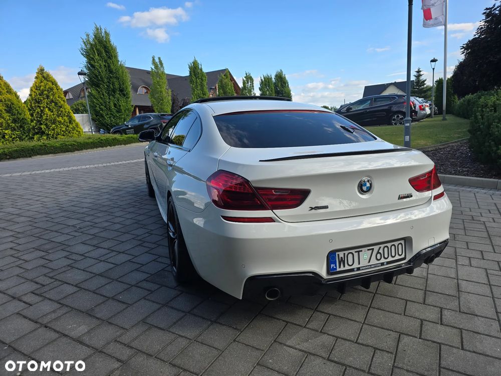 BMW Seria 6 640d xDrive M Sport Edition - 7
