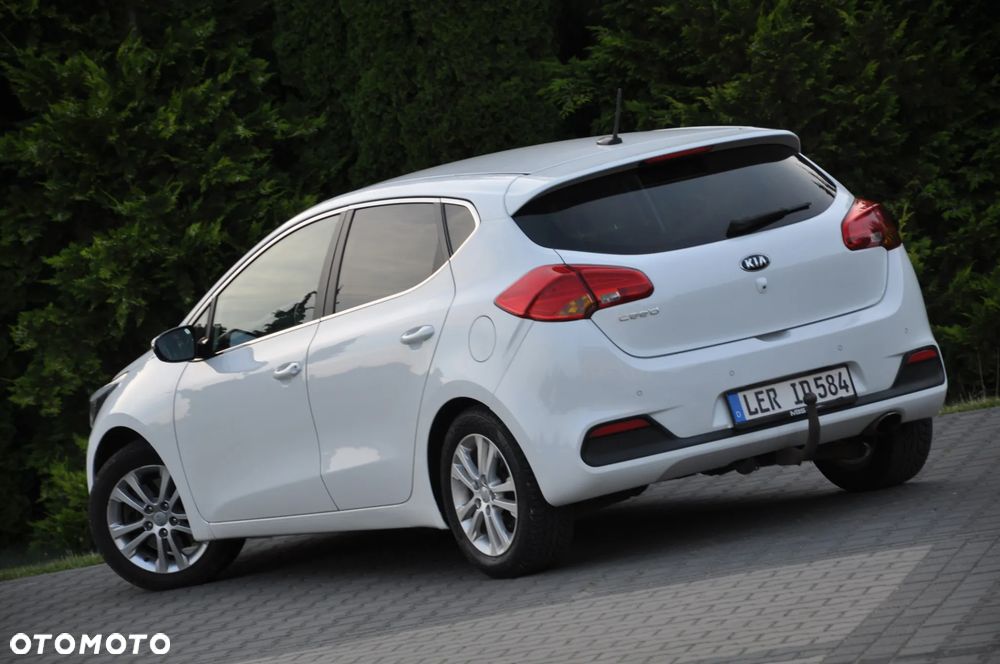 Kia Ceed 1.4 CVVT Edition 7 - 19