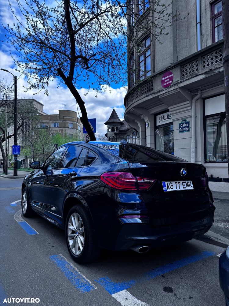 BMW X4 xDrive20d M Sport - 5