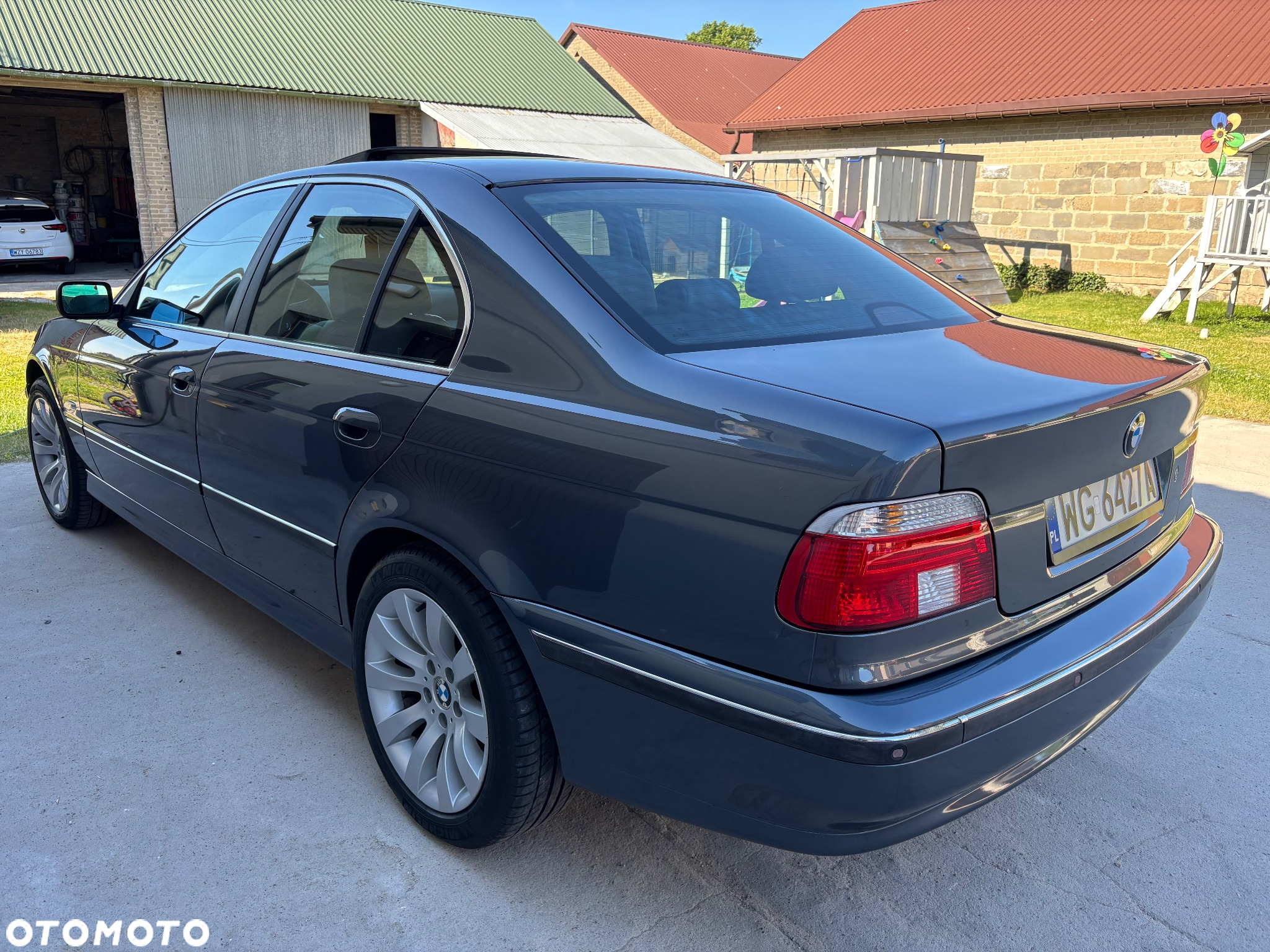 BMW Seria 5 530i - 7