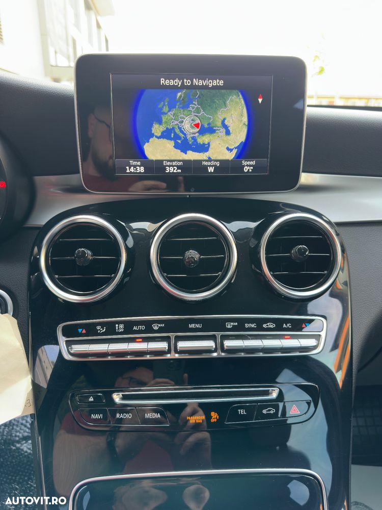 Mercedes-Benz GLC 220 d 4MATIC 9G-TRONIC Exclusive - 17