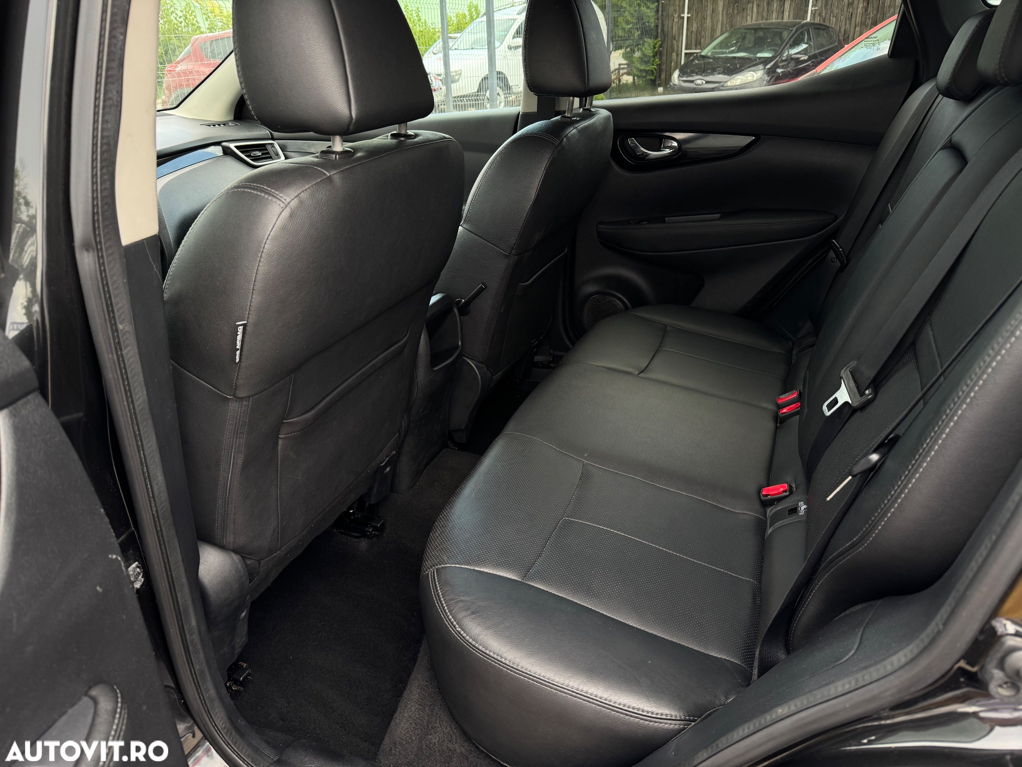 Nissan Qashqai - 11