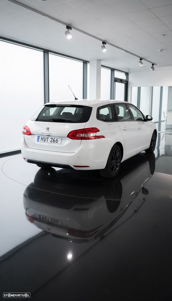 Peugeot 308 SW 1.2 PureTech Style J17 - 4