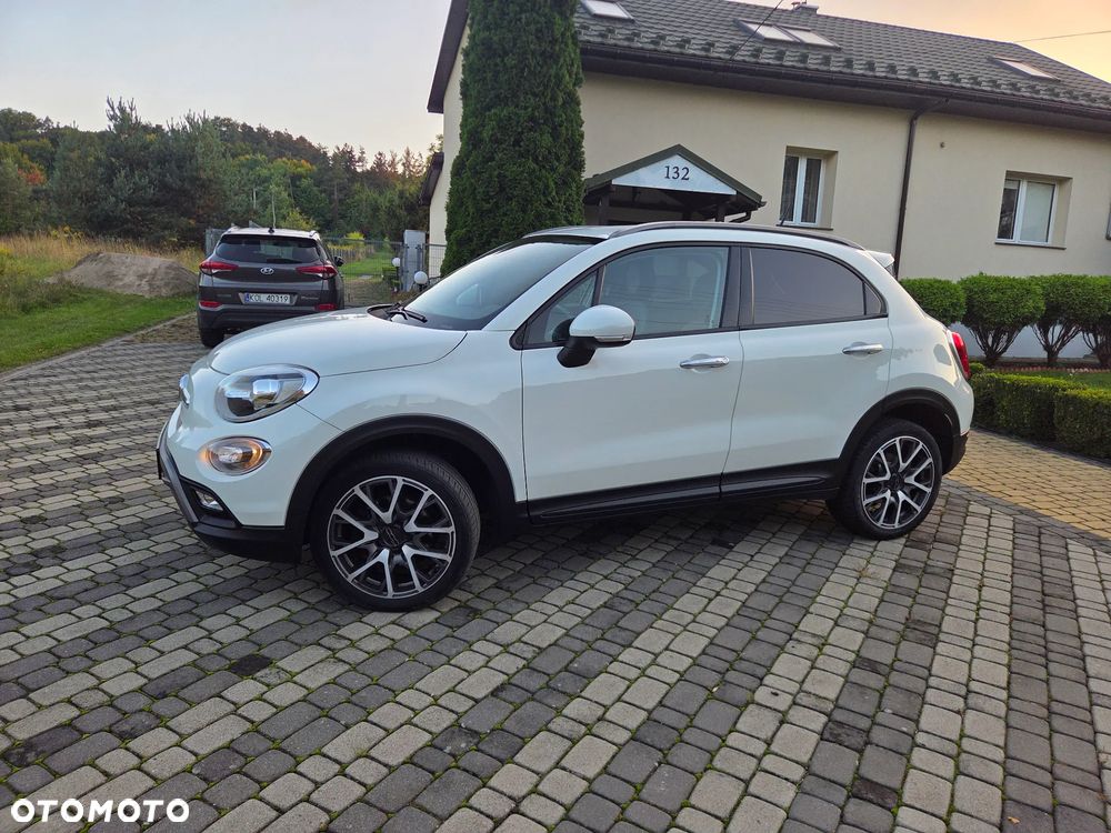 Fiat 500X 2.0 MultiJet 4x4 S&S Cross Plus - 3