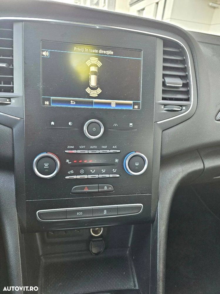 Renault Megane Blue dCi 116 EDC Intens - 7