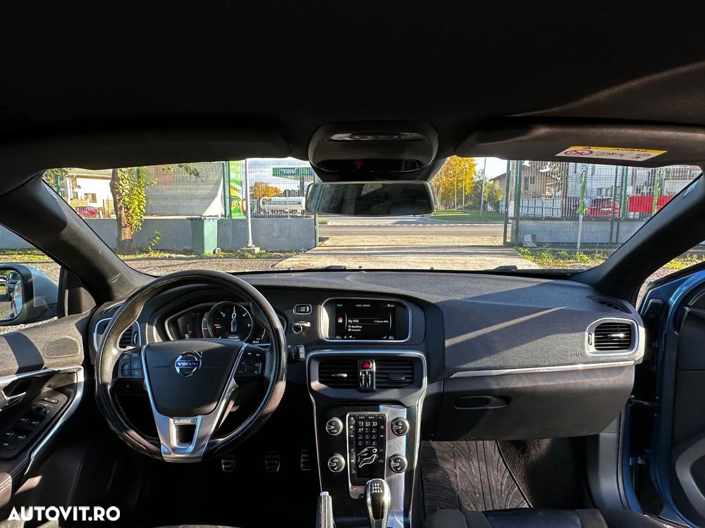 Volvo V40 D2 RDesign - 9
