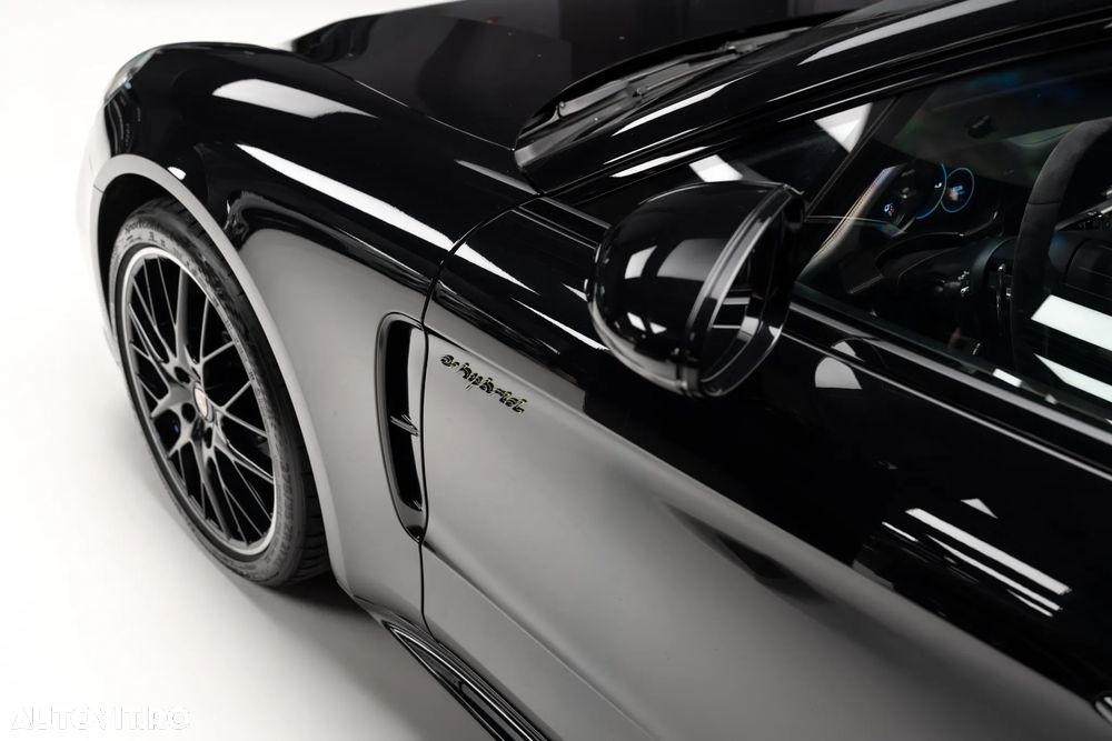 Porsche Panamera Turbo S E-Hybrid - 7