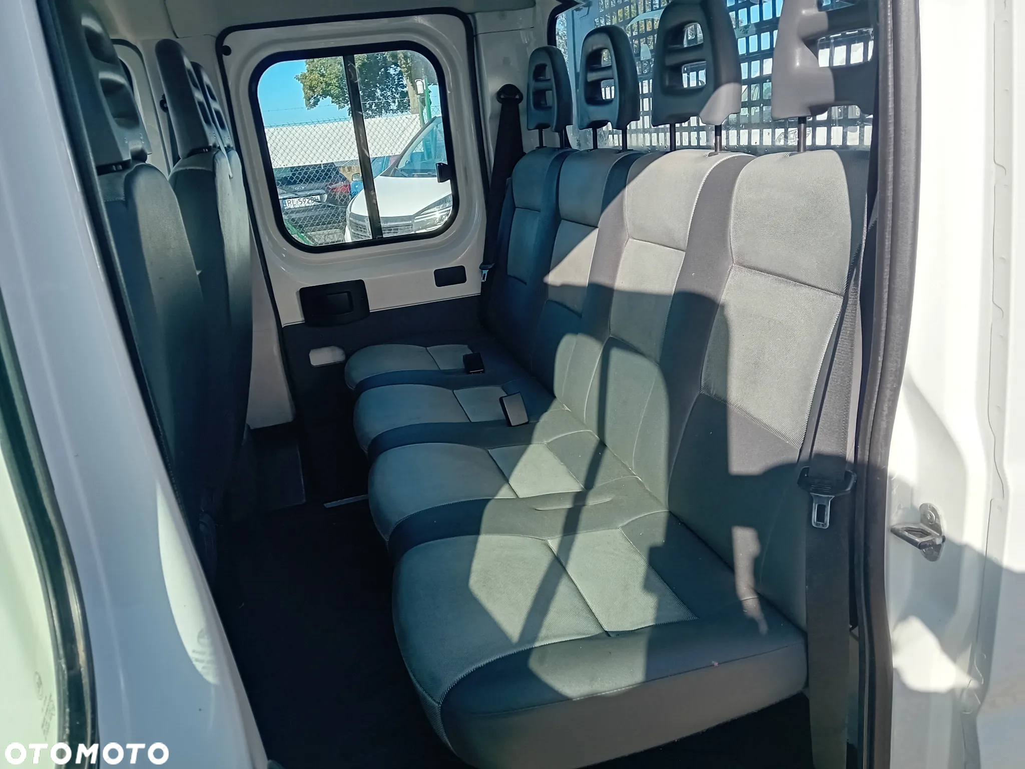 Peugeot Boxer Doca - 10