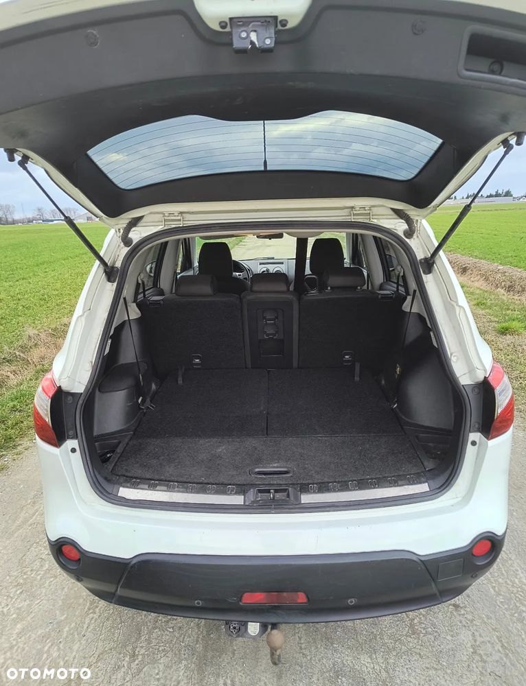 Nissan Qashqai+2 1.5 dCi Tekna - 5
