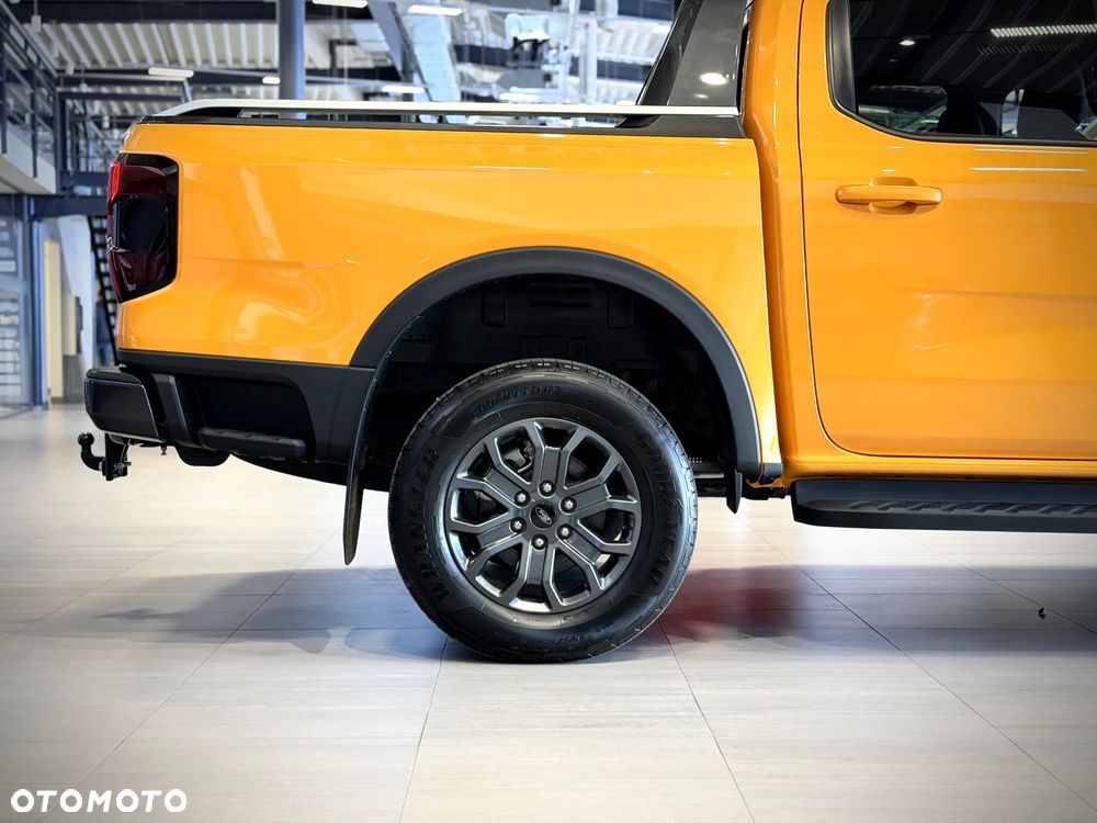 Ford Ranger Wildtrak - 9