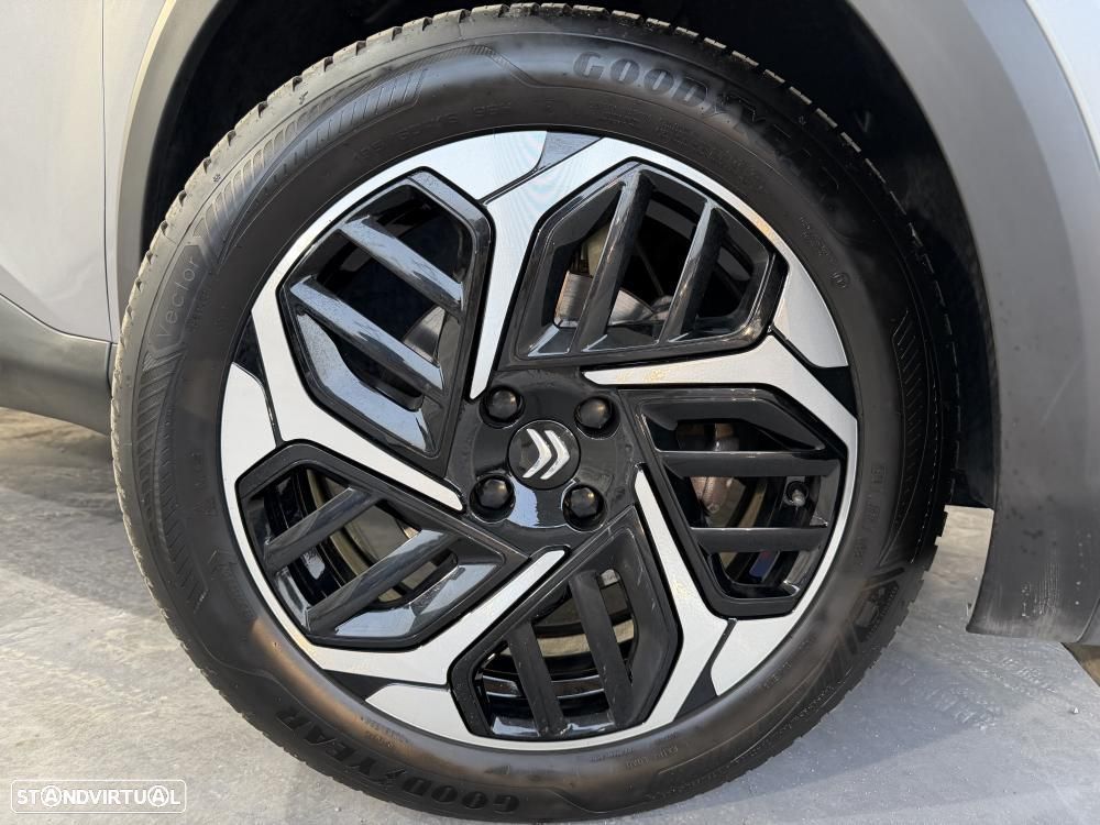 Citroën C4 PureTech 130 Stop&Start EAT8 PLUS - 3