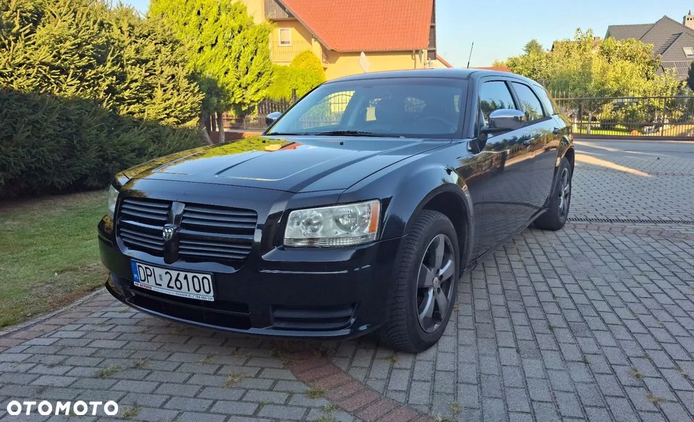 Dodge Magnum 2.7 V6 - 3