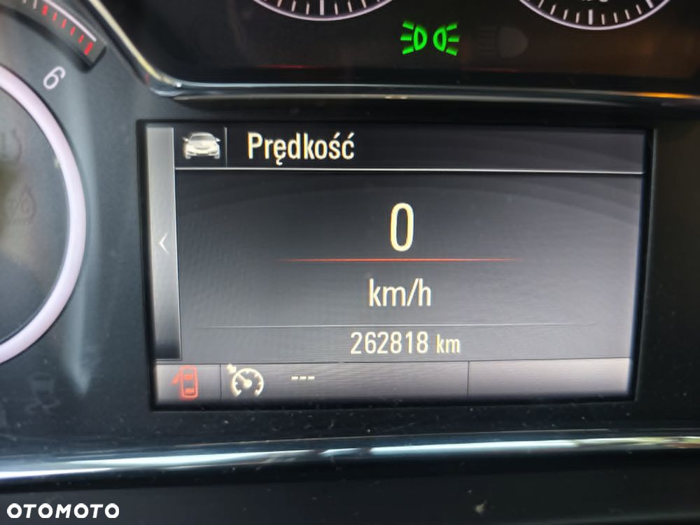 Opel Insignia 2.0 CDTI ecoFLEX Start/Stop Selection - 15