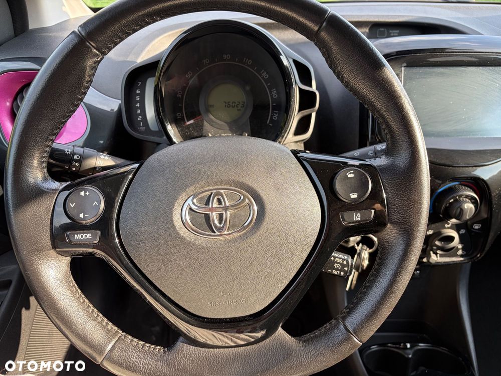 Toyota Aygo x-cite Style Selection - 7