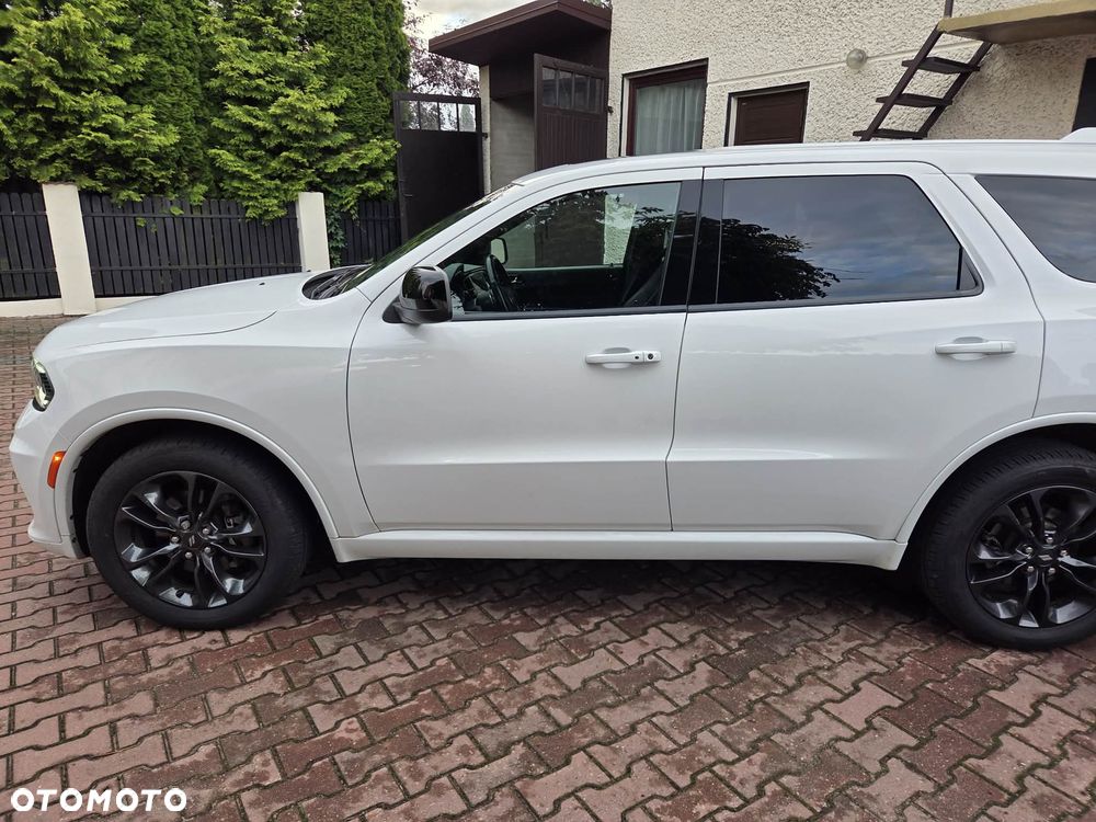Dodge Durango - 9