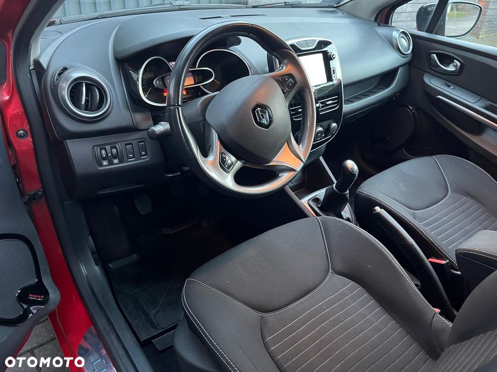 Renault Clio 0.9 TCe Business EU6 - 8