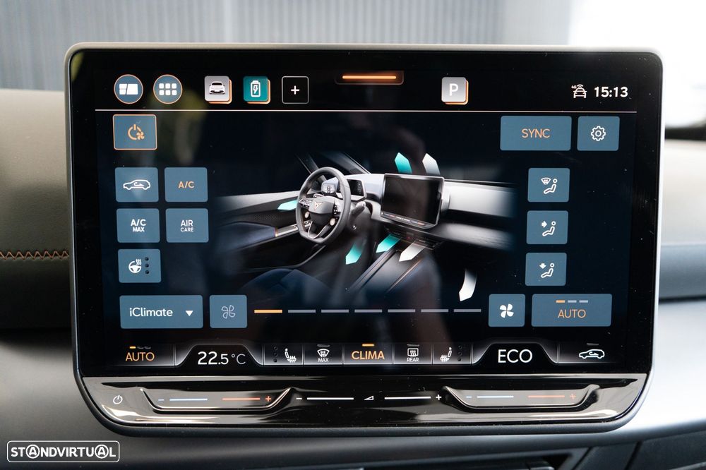 Cupra Born 58 kWh e-Boost - 24