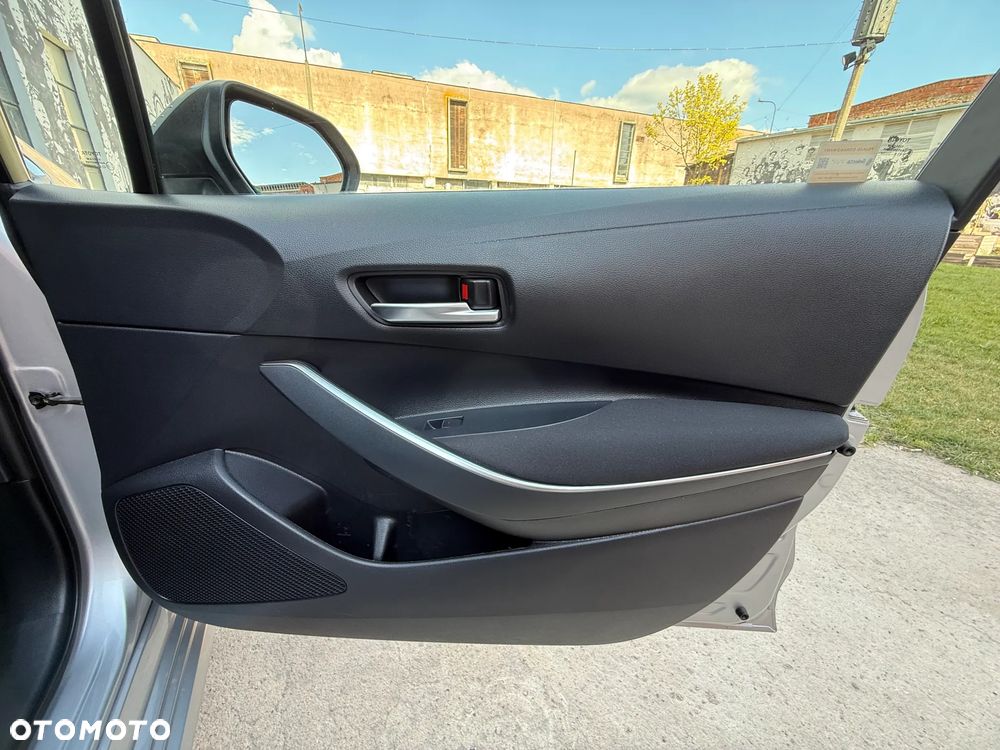 Toyota Corolla 1.5 Comfort - 35