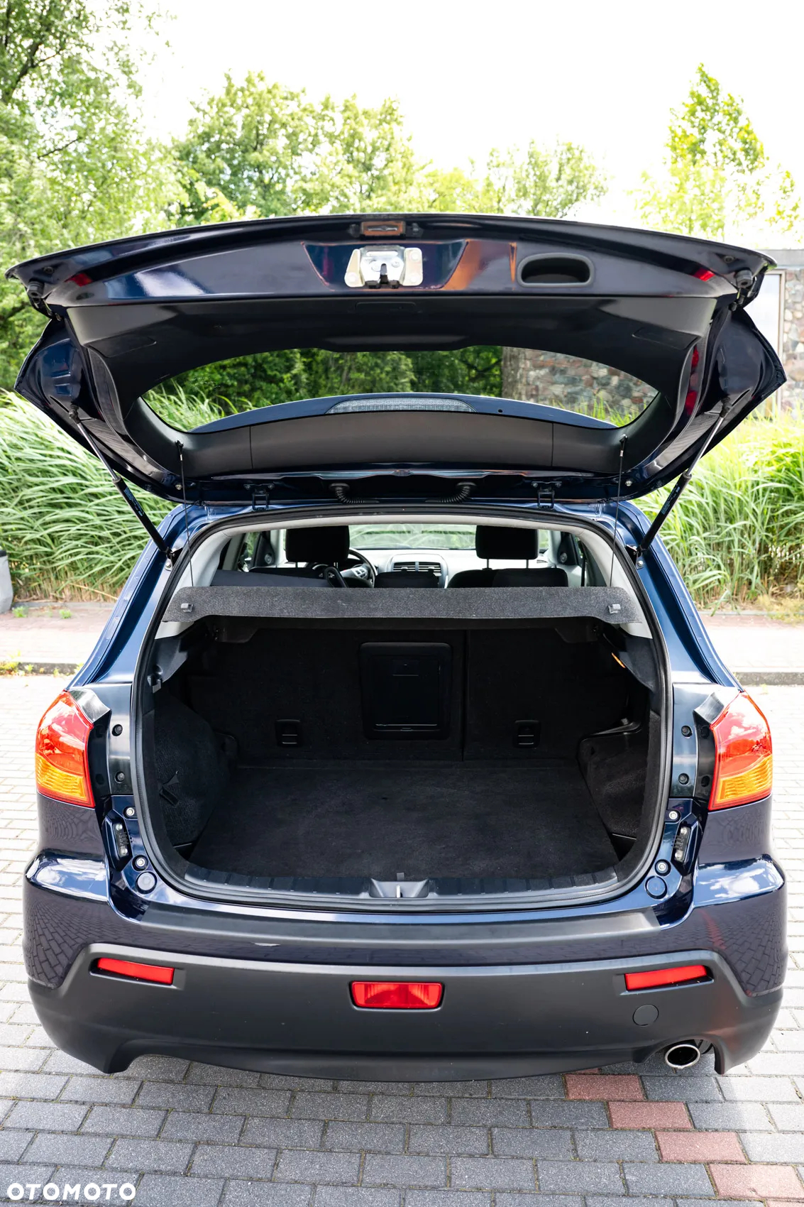 Mitsubishi ASX - 28