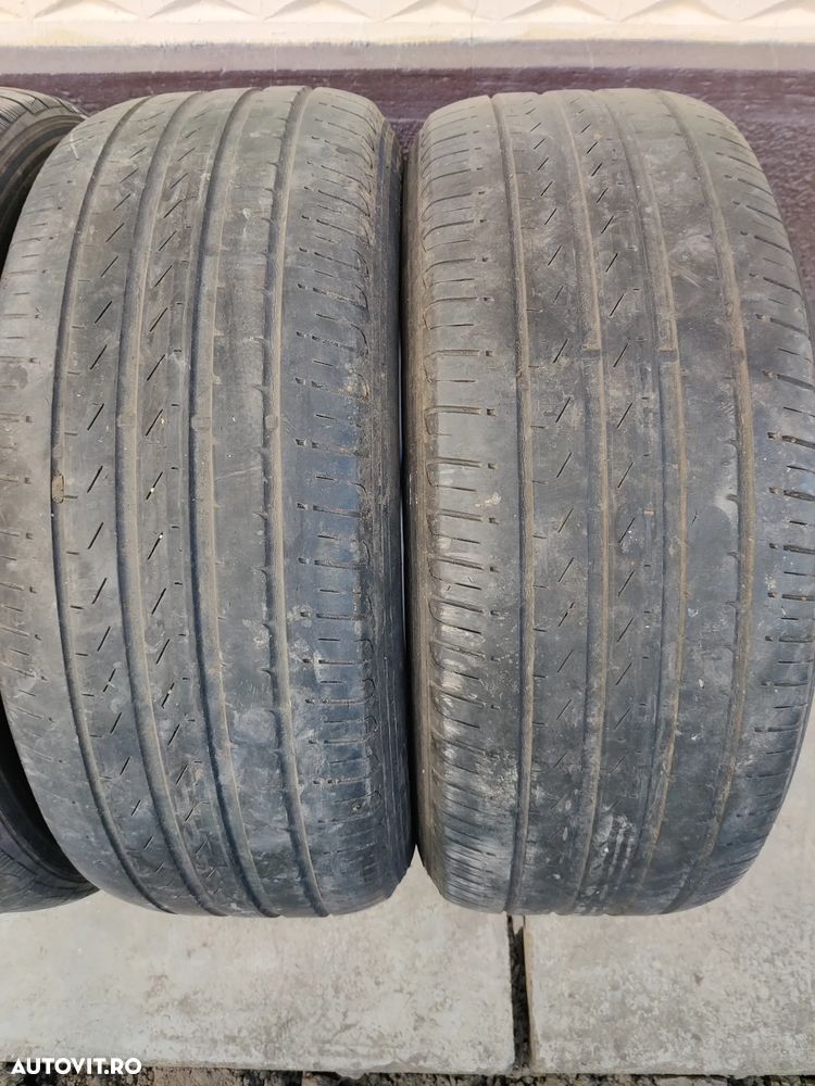 Jante 6 spite 19'' Volvo XC90 XC60 XC70 XC40 anvelope 235/55R19 Cod 31423021 - 10