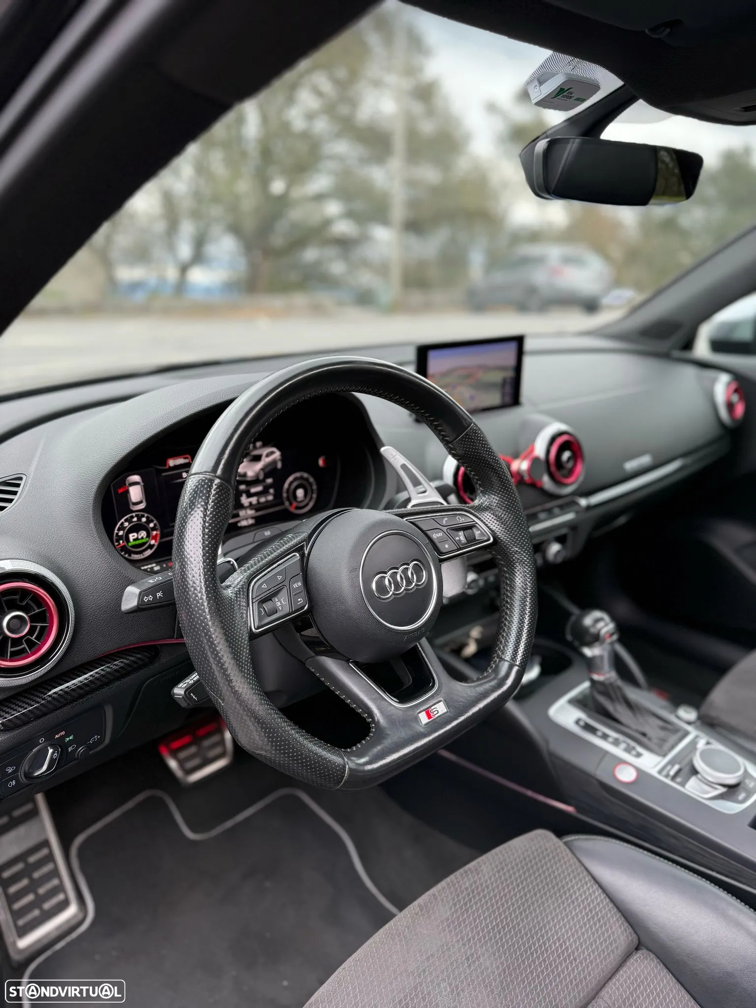 Audi S3 TFSI quattro S tronic - 7