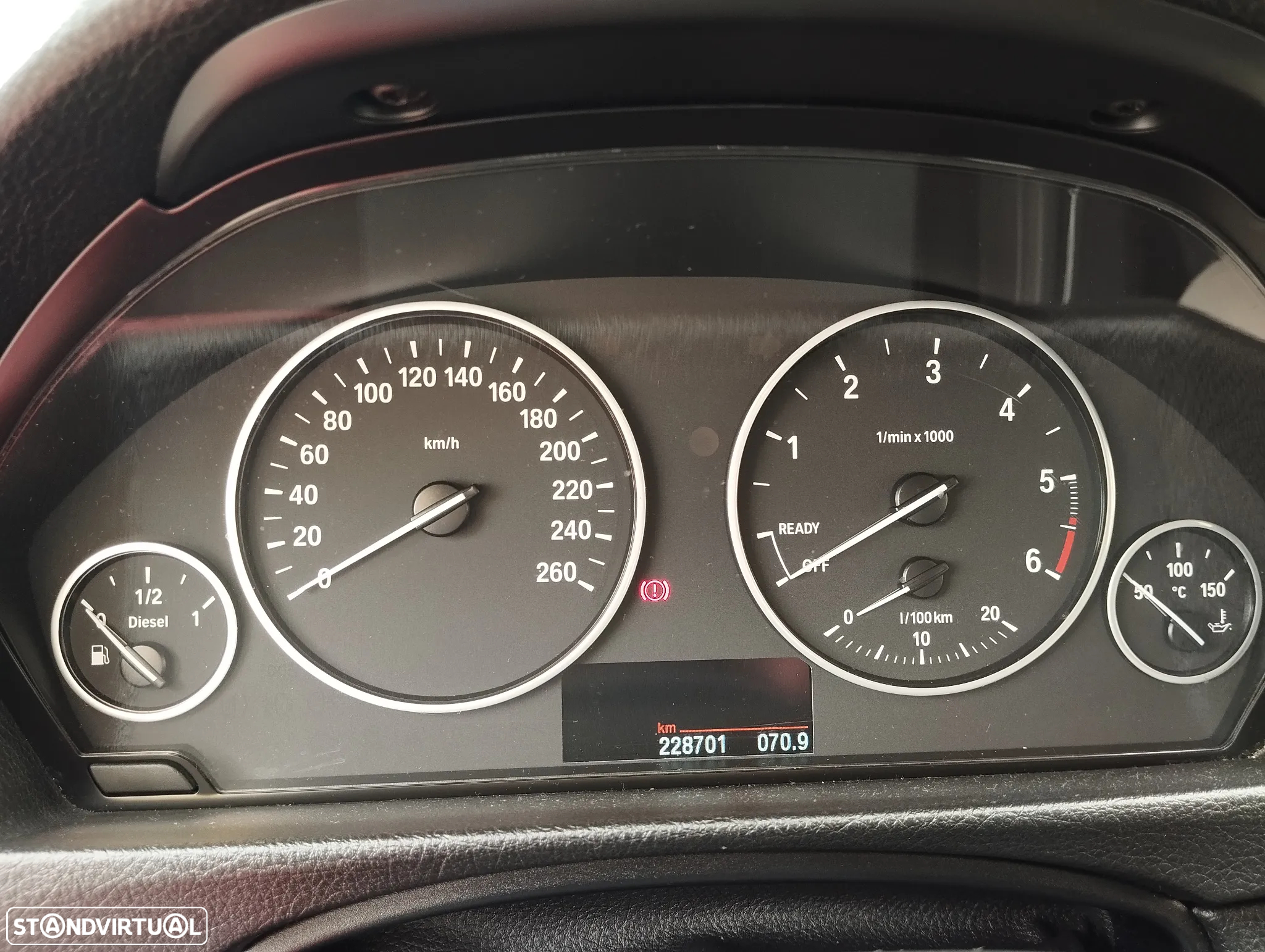 BMW 318 d Touring Line Sport - 20