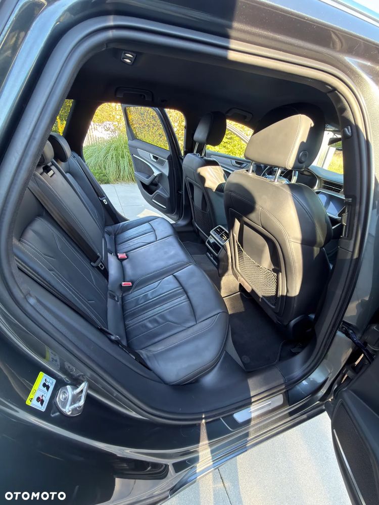Audi A6 Avant 50 TDI quattro tiptronic sport - 9