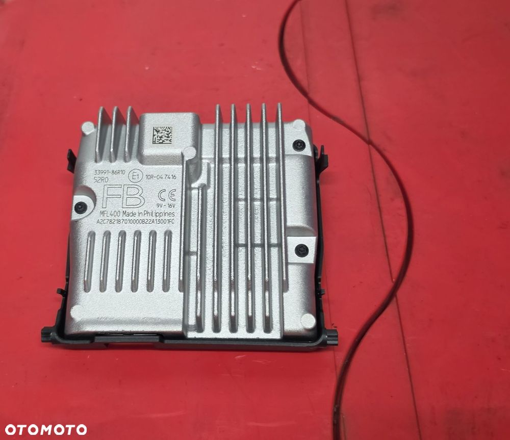 kamera asystent pasa 33991-86r10 suzuki vitara iii - 1