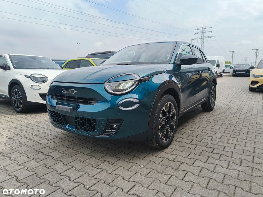 Fiat 600 1.2 Turbo La Prima - 2