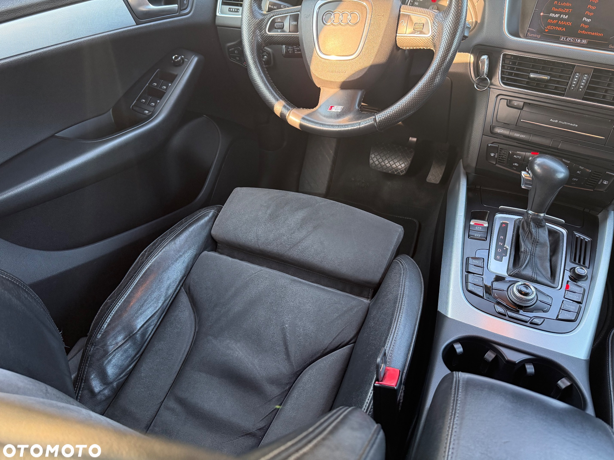 Audi Q5 2.0 TDI Quattro S tronic - 7
