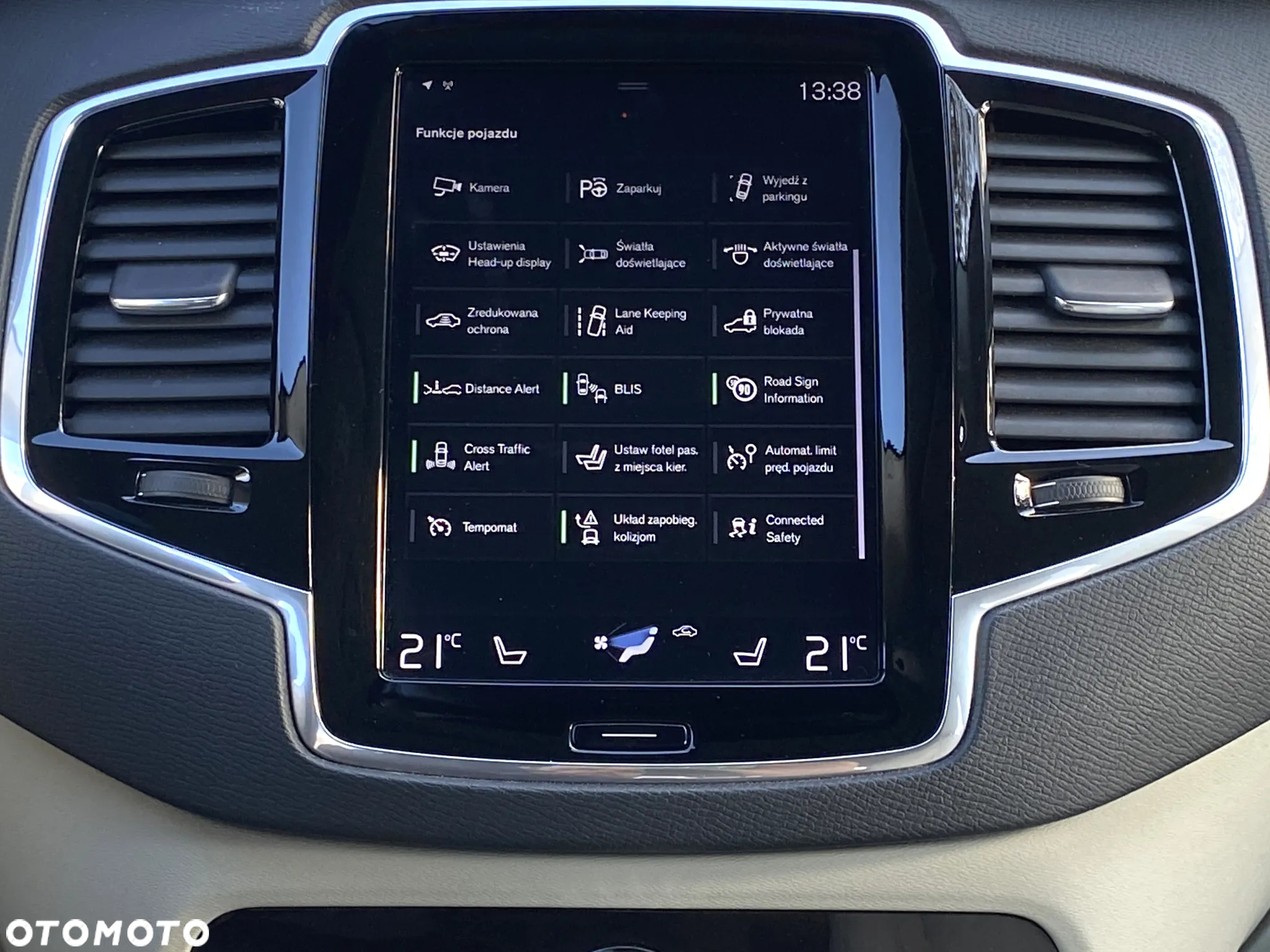 Volvo XC 90 D5 AWD Inscription - 19