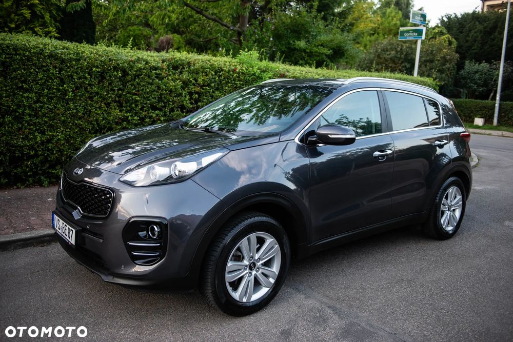 Kia Sportage 1.6 GDI Business Line 2WD - 3