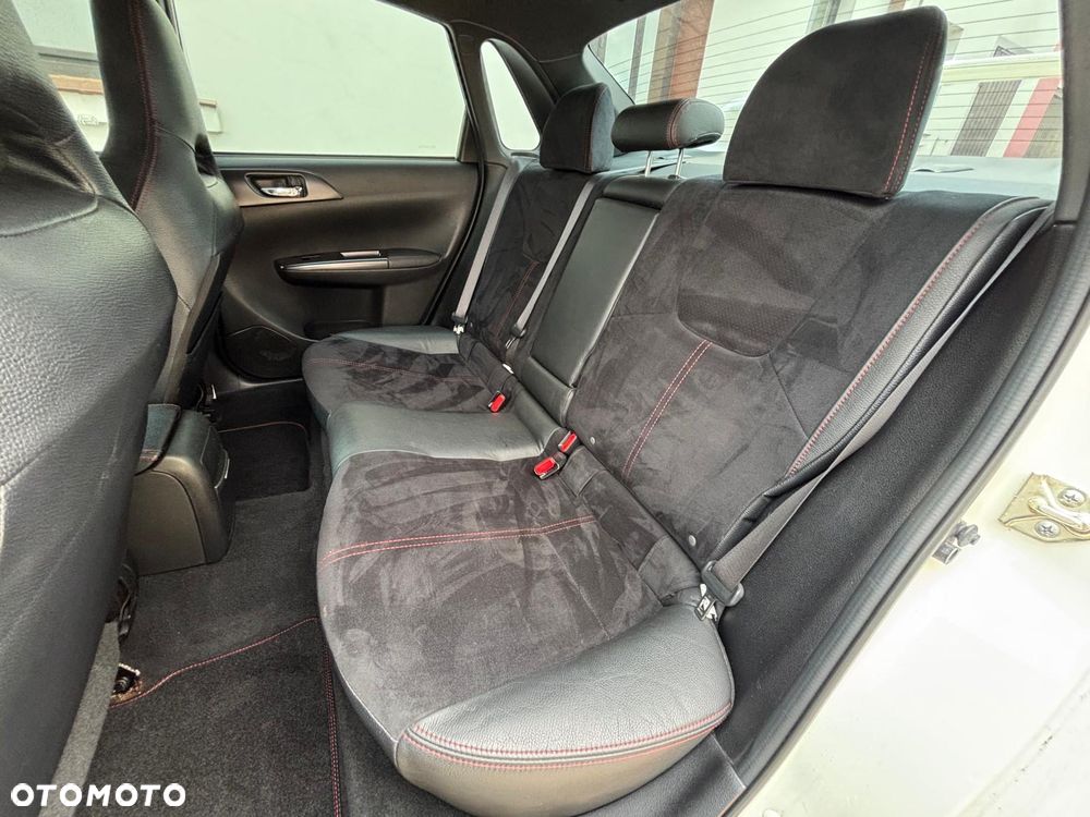 Subaru Impreza 2.5 WRX STI S - 15