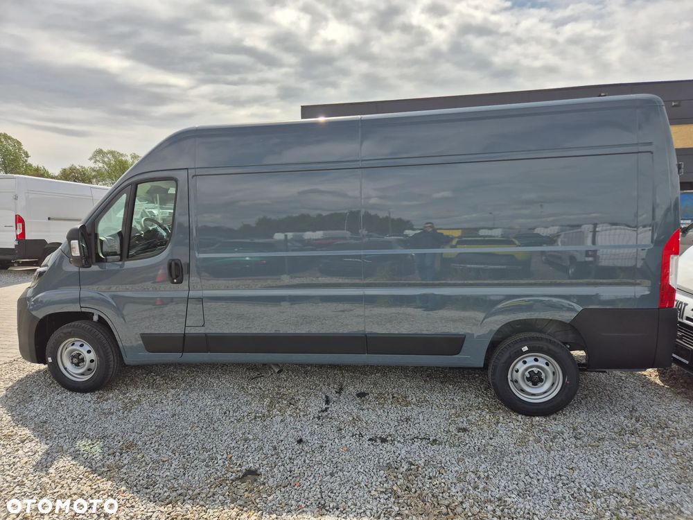 Peugeot Boxer Furgon L3H2 3.5T 2.2 140KM LED/FOTEL BUJANY/KAMERA - 8