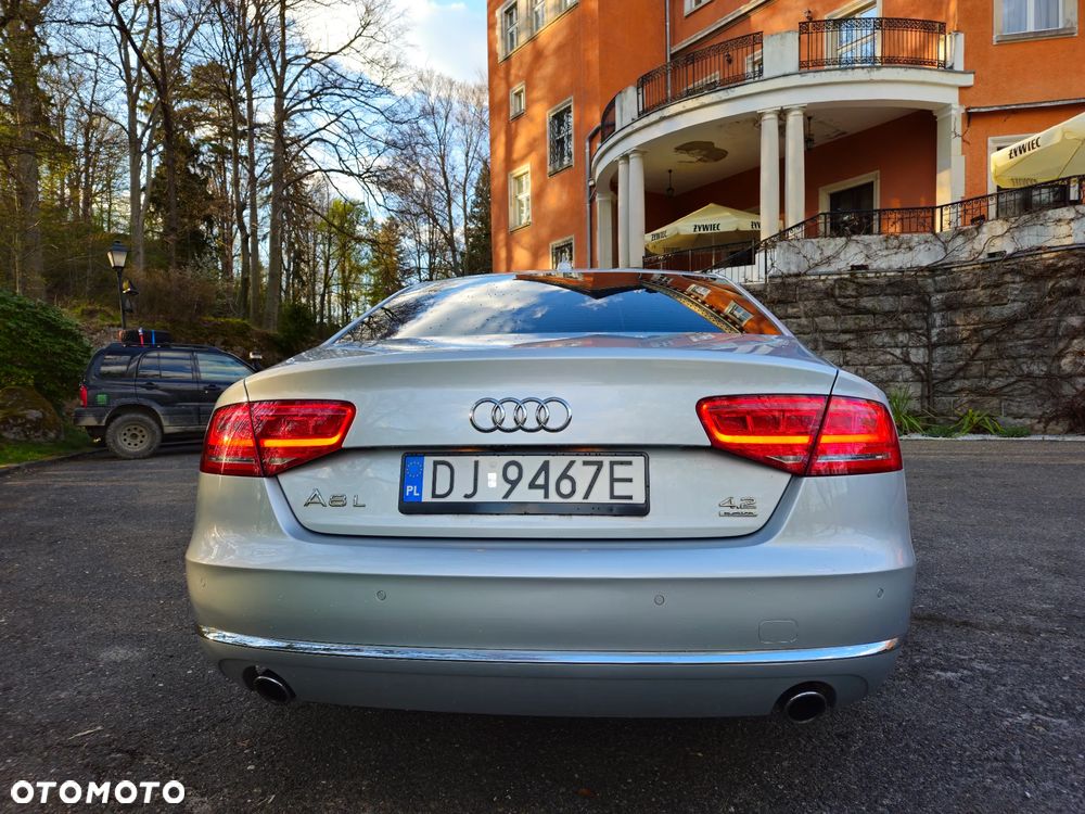 Audi A8 4.2 FSI L Quattro - 7