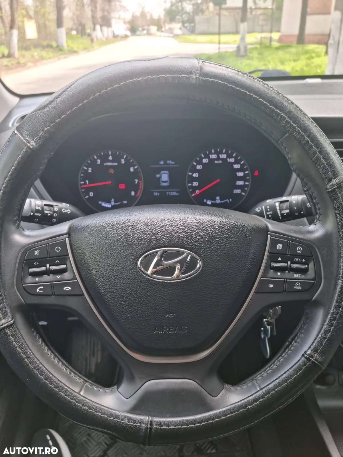 Hyundai i20 1.25 M/T LED Line - 7