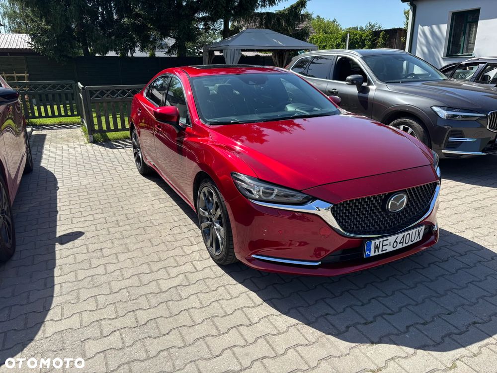 Mazda 6 2.5 SKYDream - 2