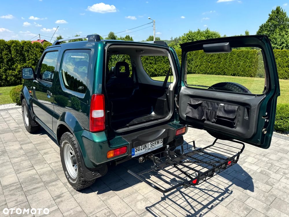 Suzuki Jimny - 10