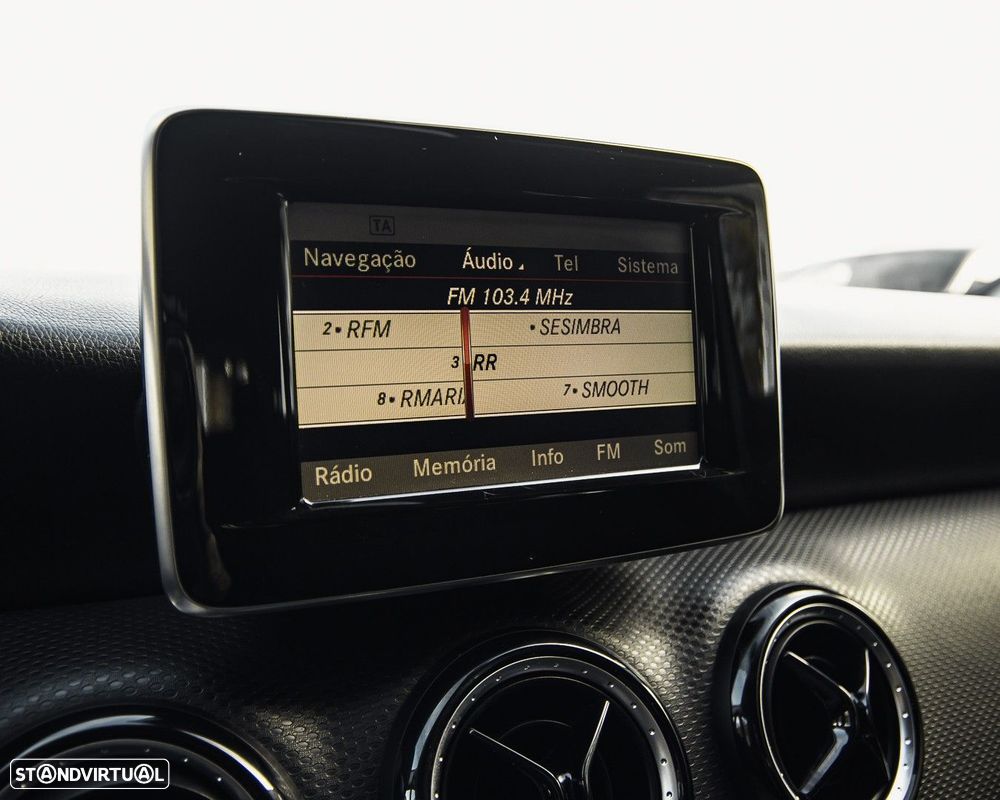 Mercedes-Benz A 200 CDi BE Style - 20