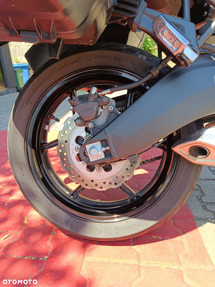 Kawasaki Versys 650 - 19