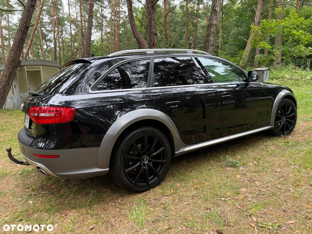 Audi A4 Allroad 3.0 TDI Quattro S tronic - 12