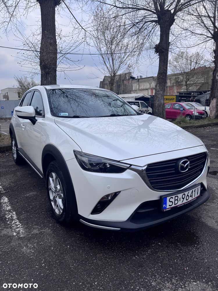 Mazda CX-3 2.0 SkyPassion i-Eloop 4x4 - 10