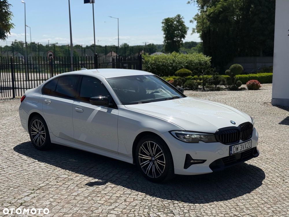 BMW Seria 3 320d xDrive Sport Line - 8